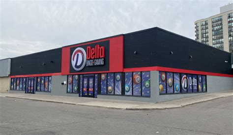 delta bingo mississauga live.
